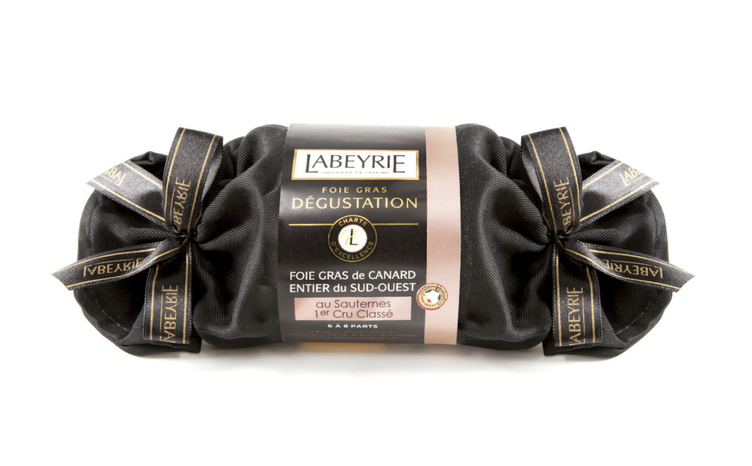 Torchon Foie Gras Sauternes 1er Cru