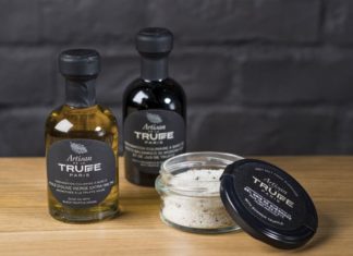 Les classiques Artisan de la Truffe pour une cuisine simple et savoureuse