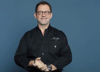 Michel SARRAN, un chef au Top
