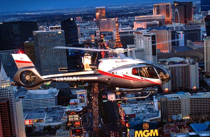 Banco à Las Vegas, la capitale du jeu
