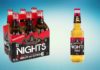 « NIGHTS » : la nouvelle bière aromatisée au rhum et au citron