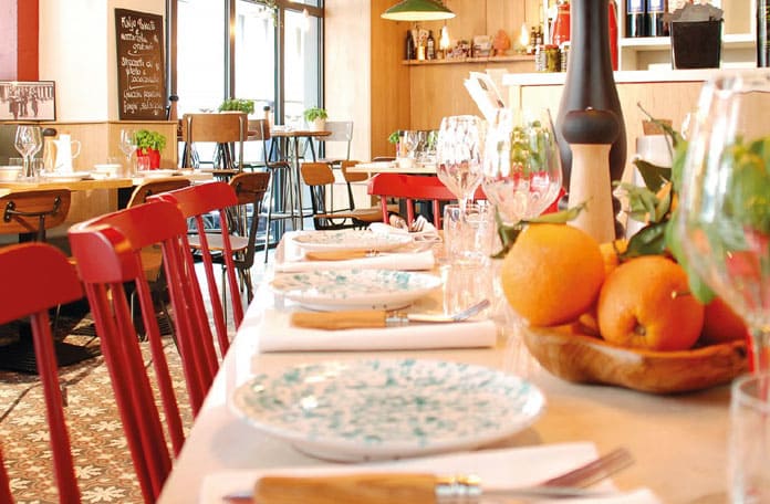 Giuseppe Messina place ses pions dans le 16e arrondissement parisien