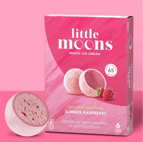 PINK MOCHIS SAGA : VOTRE ÉTÉ SERA PLUTÔT FRAISE OU PLUTÔT FRAMBOISE