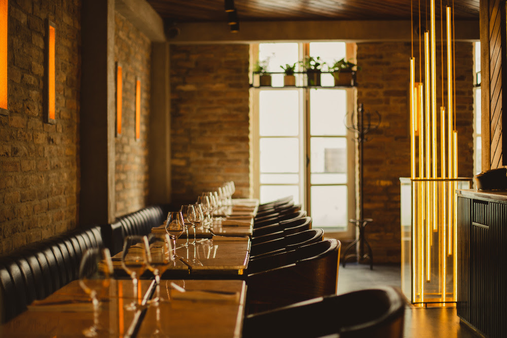 Datsha restaurant : Un menu de Saint Sylvestre par le Chef Baptiste Trudel