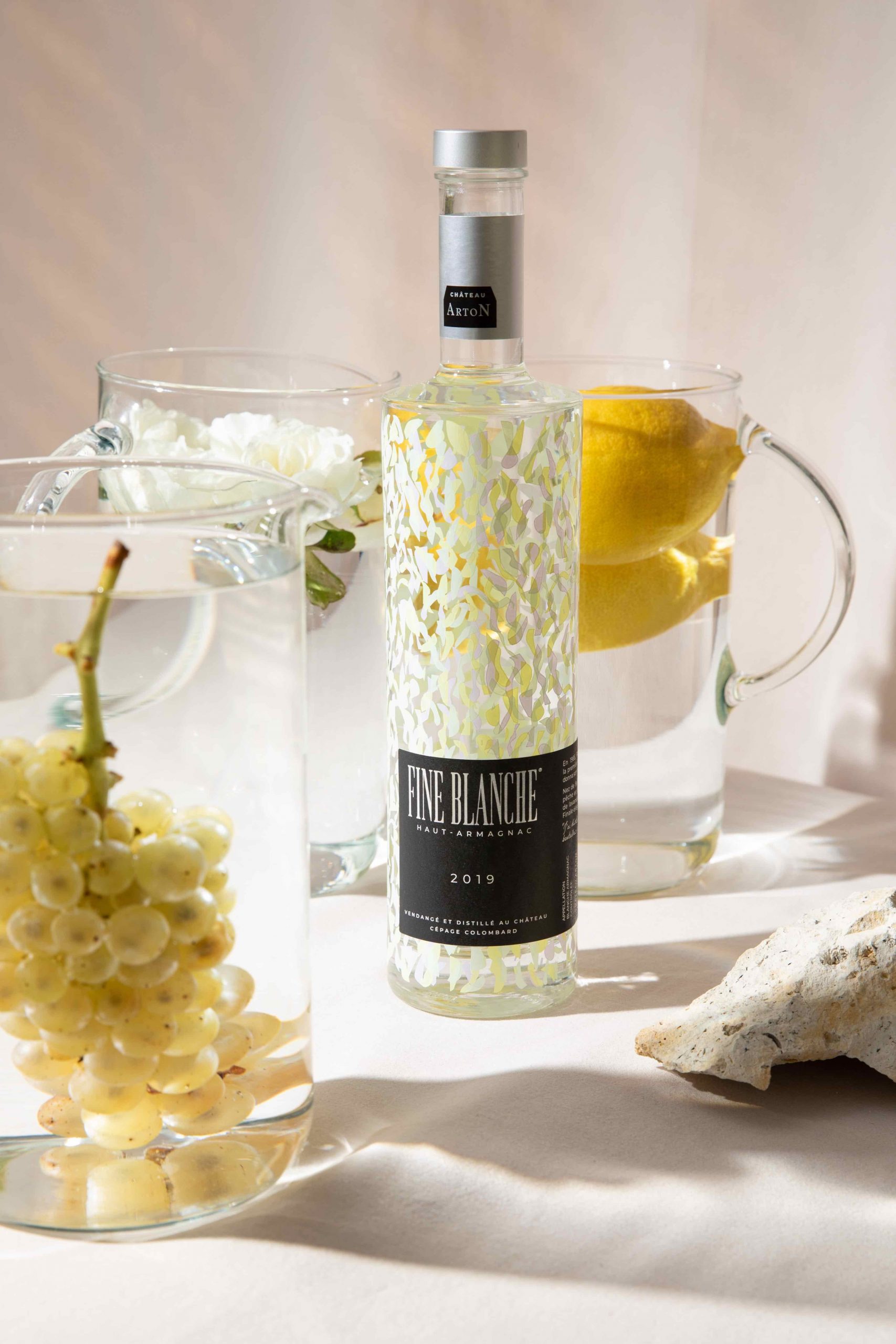 L&rsquo;EAU DE VIE LA PLUS STYLÉE