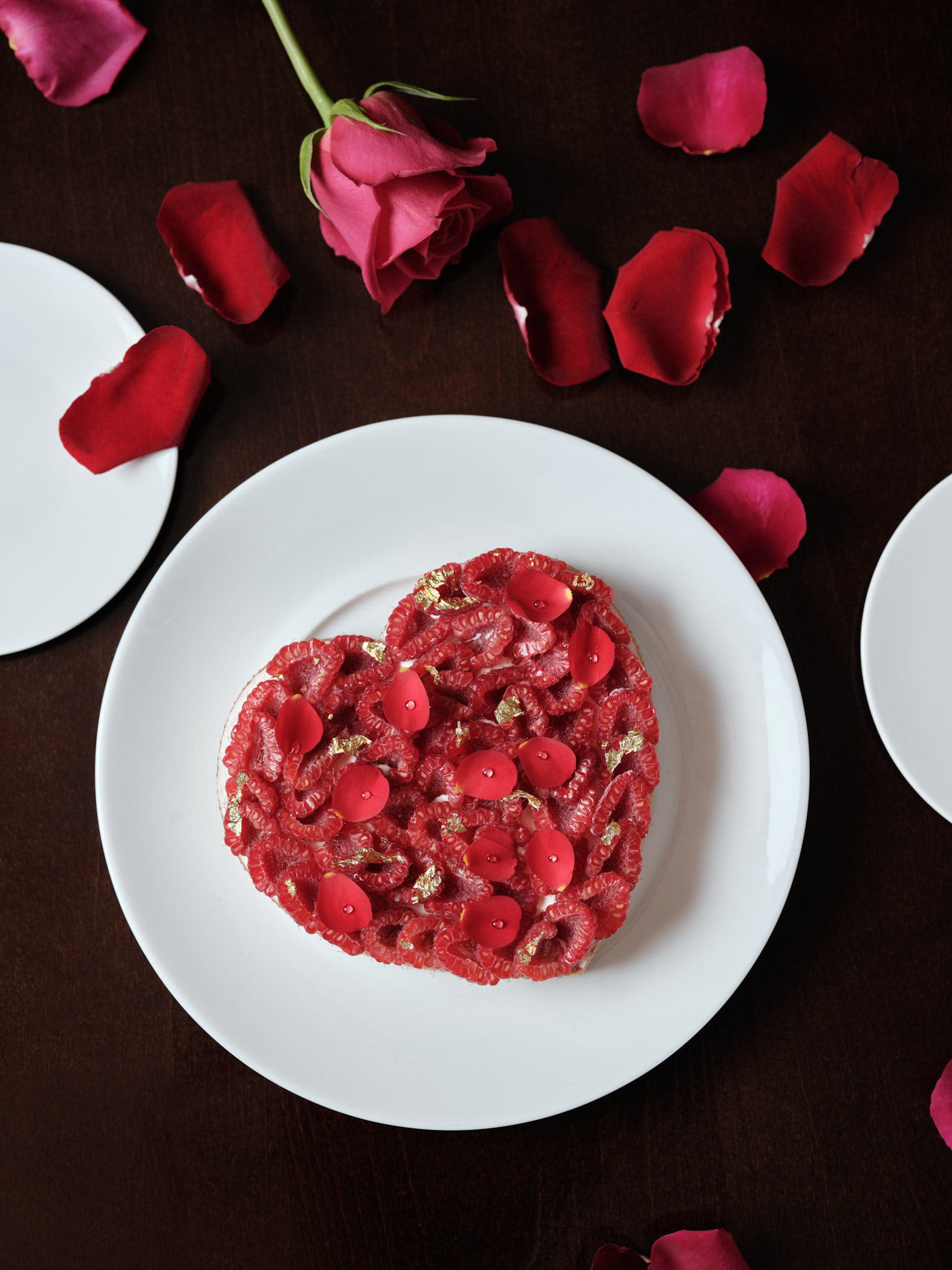 La Saint Valentin chez Drouant