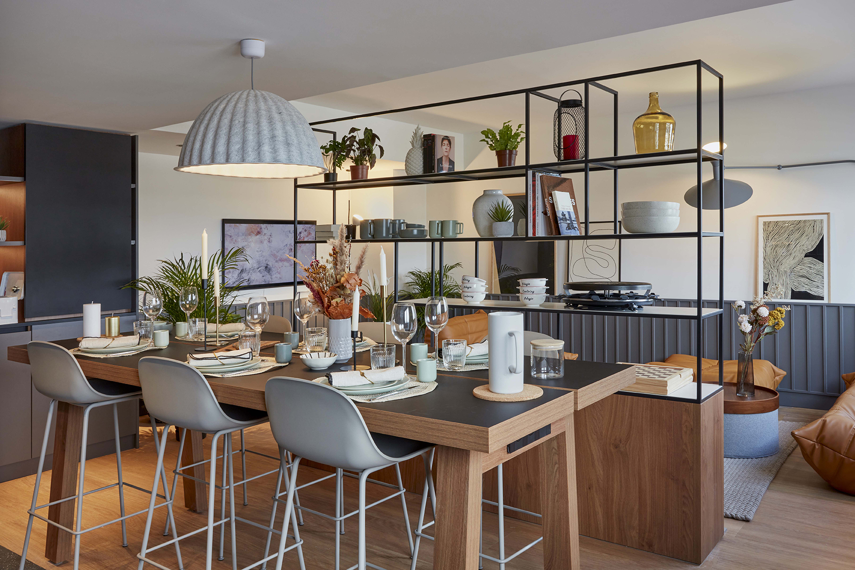 Adagio et Monoprix s&rsquo;associent pour proposer « Tout sous le même toit » au coeur des aparthotels