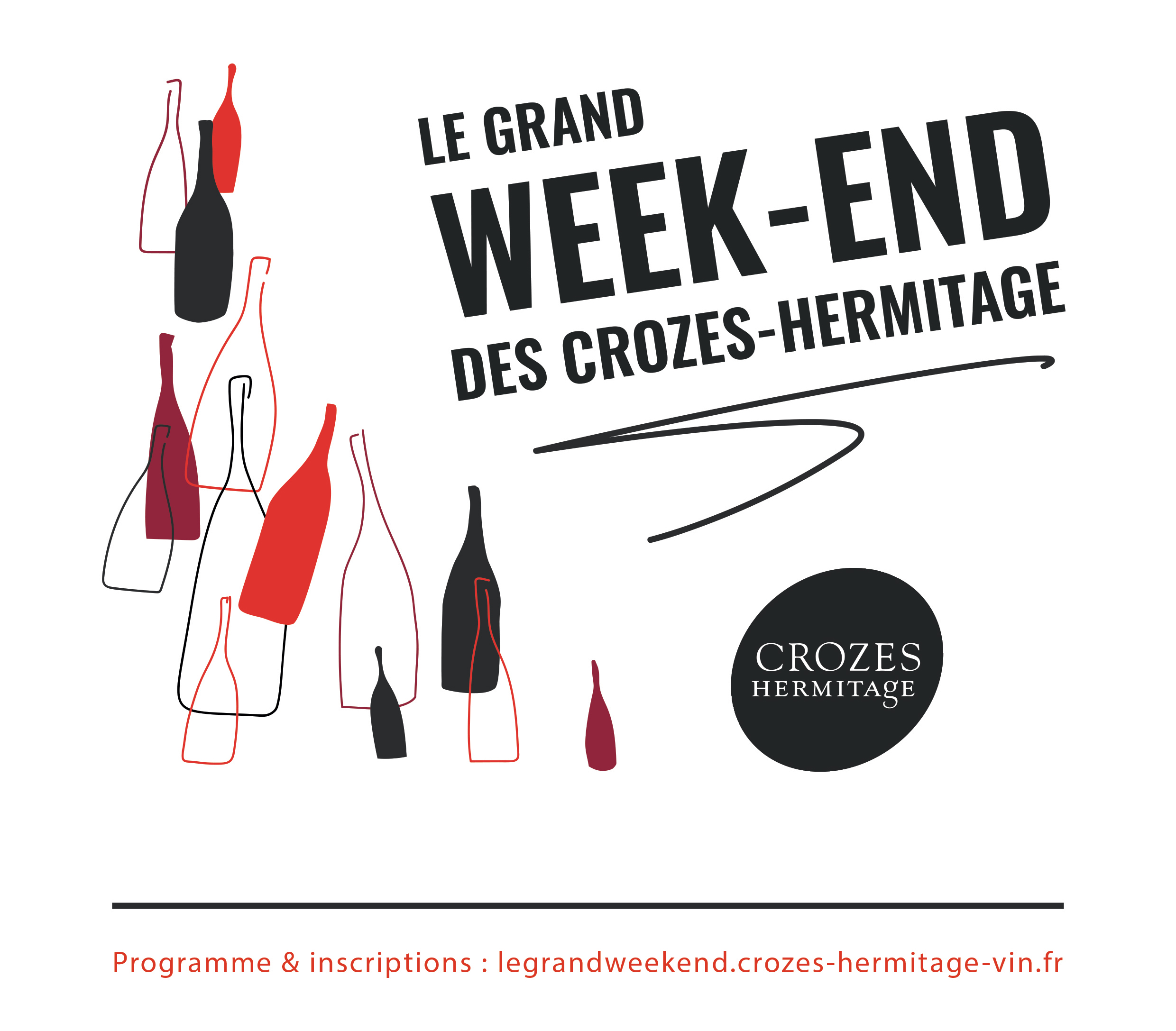 Le Grand Week-end des Crozes-Hermitage, un rendez-vous inédit