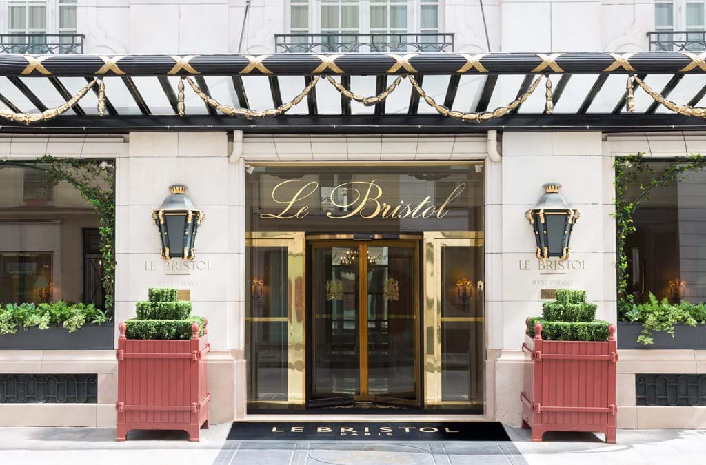 10 années d&rsquo;étoile au 114 Faubourg