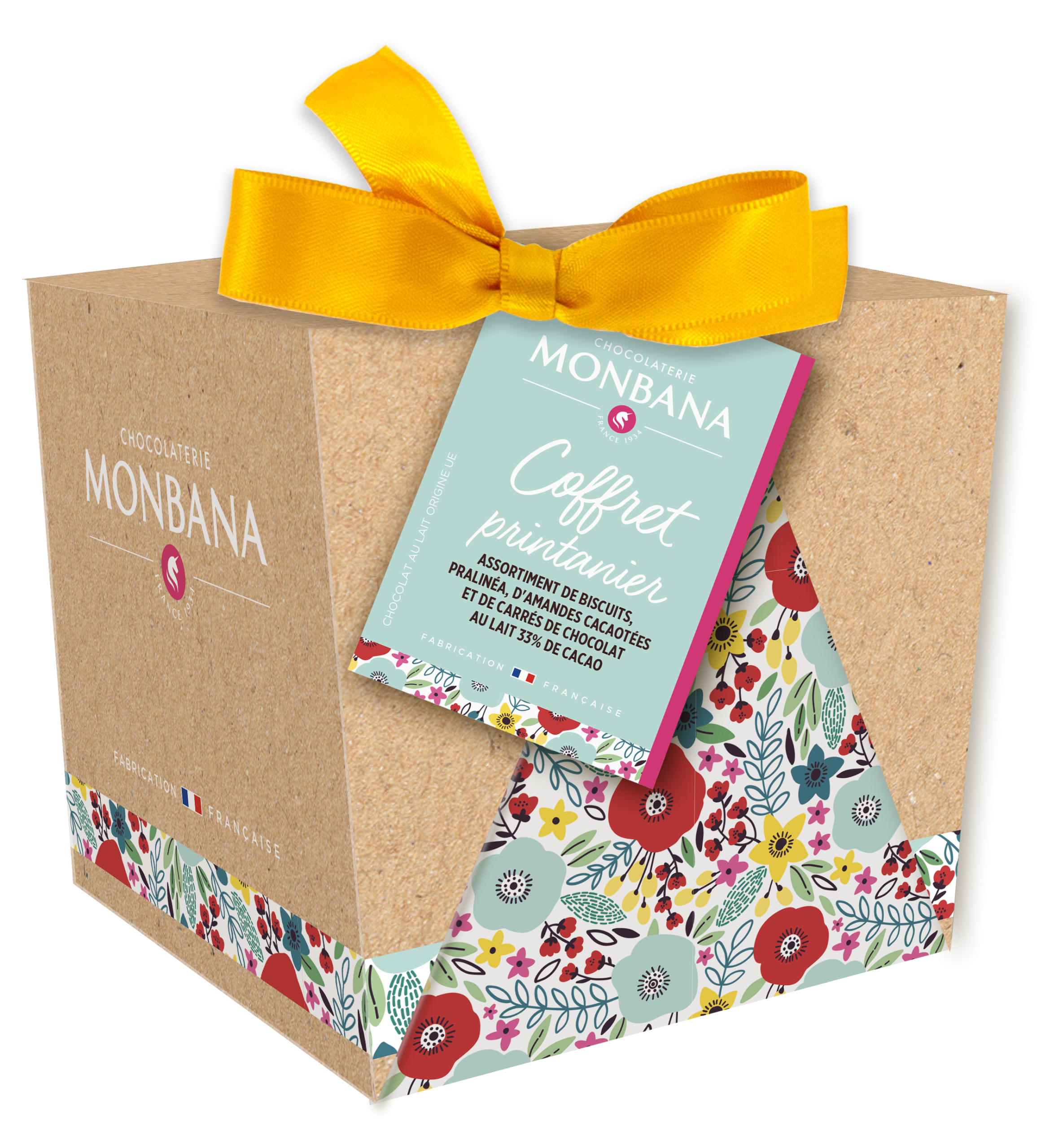 Fondre de plaisir avec la Chocolaterie Monbana