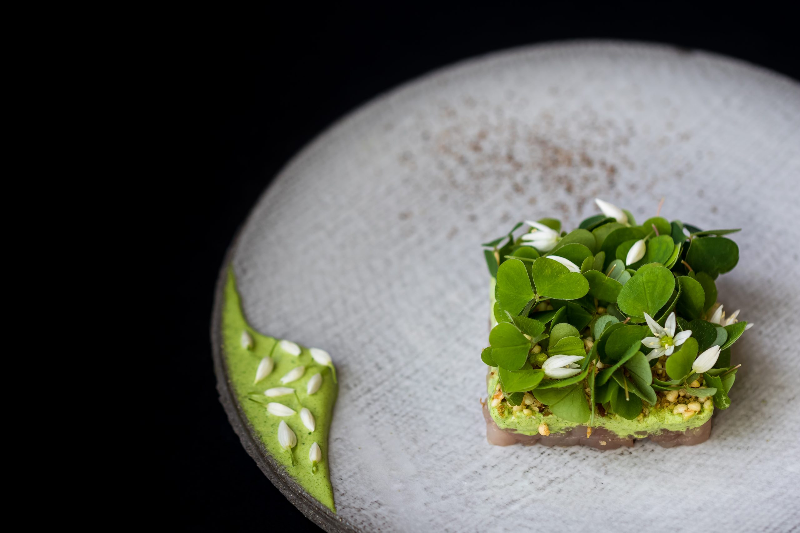 Tartare de lapin