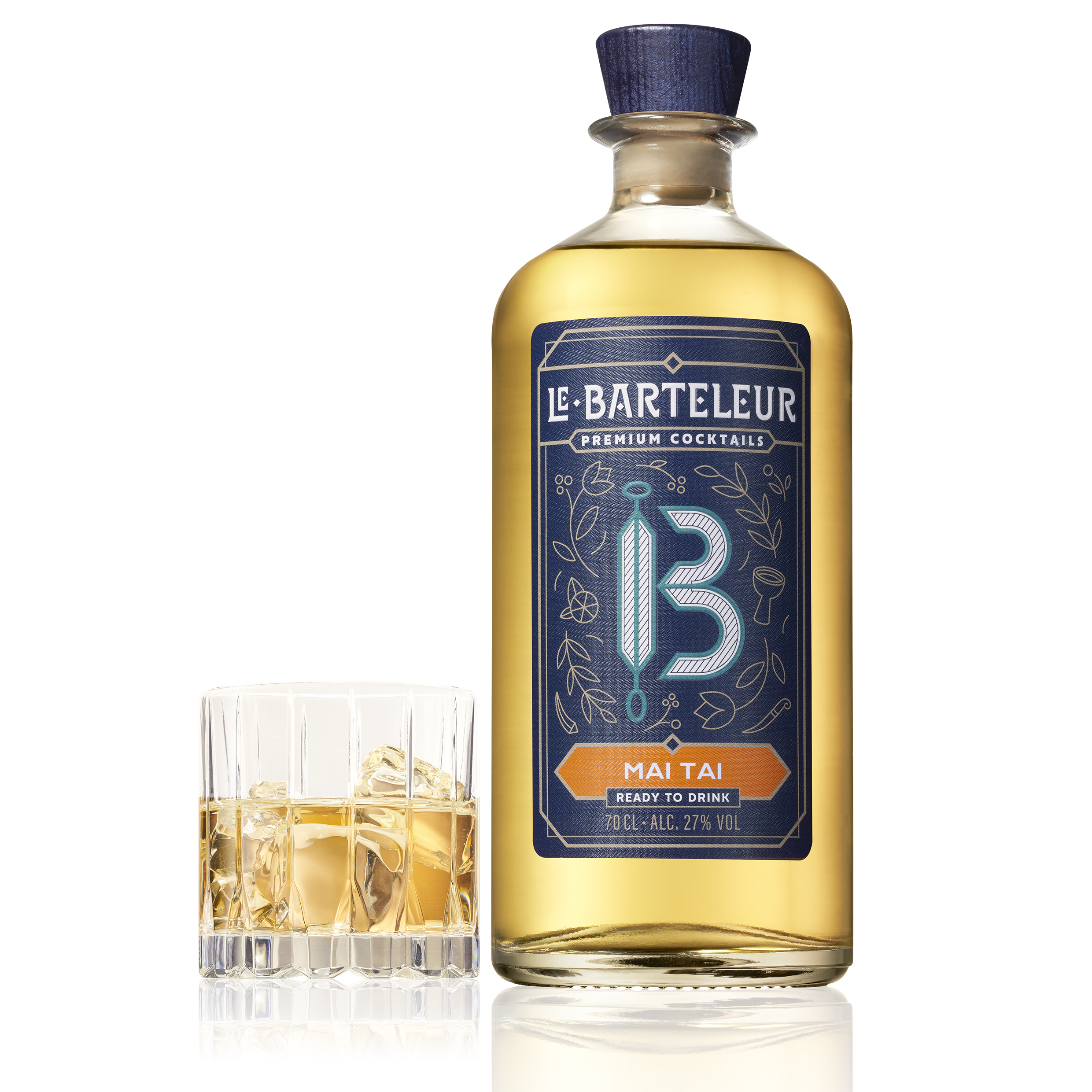 Le Barteleur : pour un cocktail sans barman