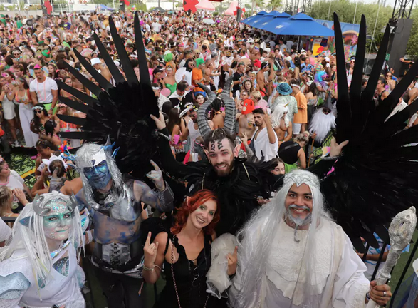 Le Bal des Fous, star de la Croisette