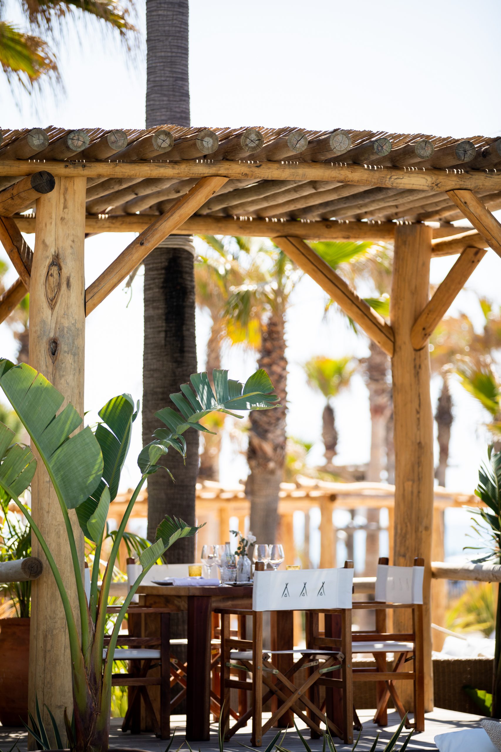 Nikki Beach saint Tropez… 20 ans déjà !