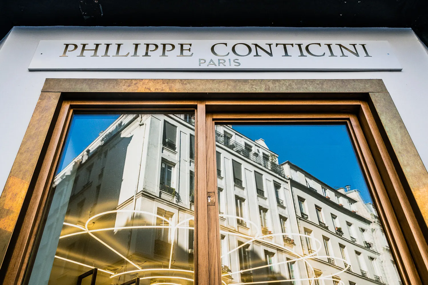 Philippe Conticini : créations de saison