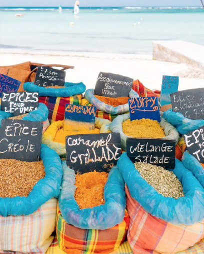 Les Iles de la Guadeloupe : la route des saveurs