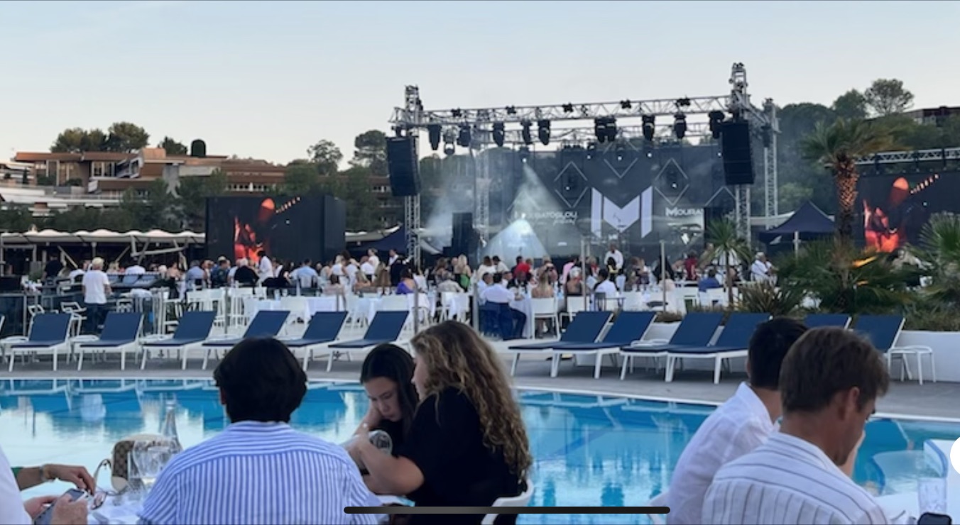 Festival Mouratoglou : clap de fin avec The Jacksons