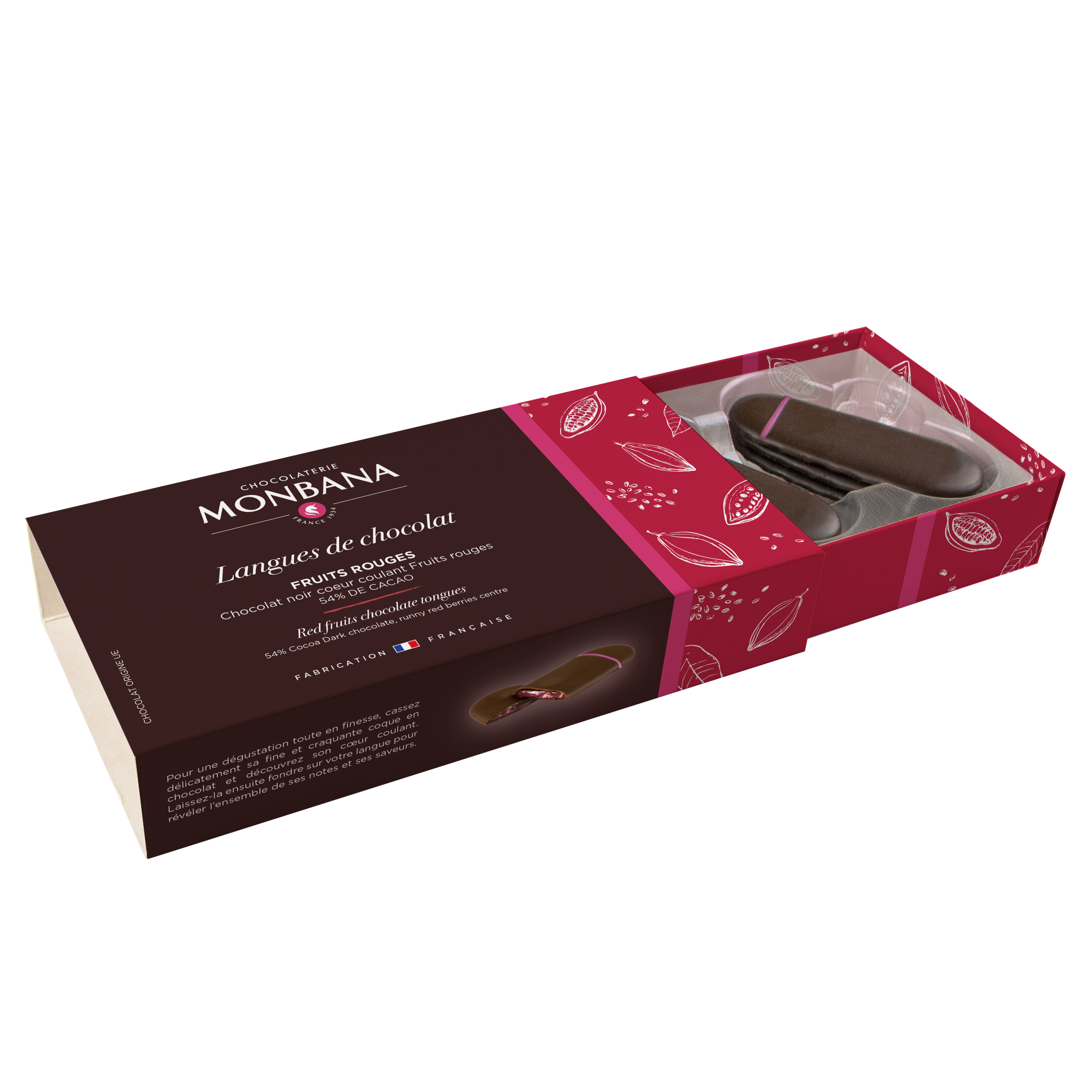 Chocolaterie Monbana