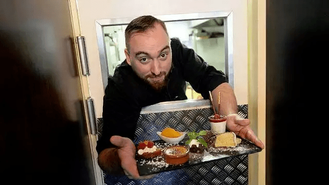 Renaissance pour le restaurant Le Cercle à Nantes