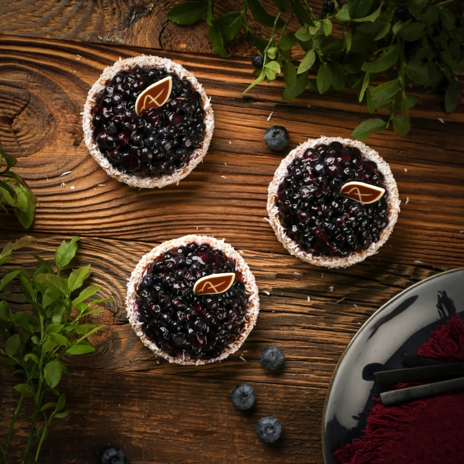 Patrick Agnellet & la Myrtille, l&rsquo;élégance émotionnelle dégustée !