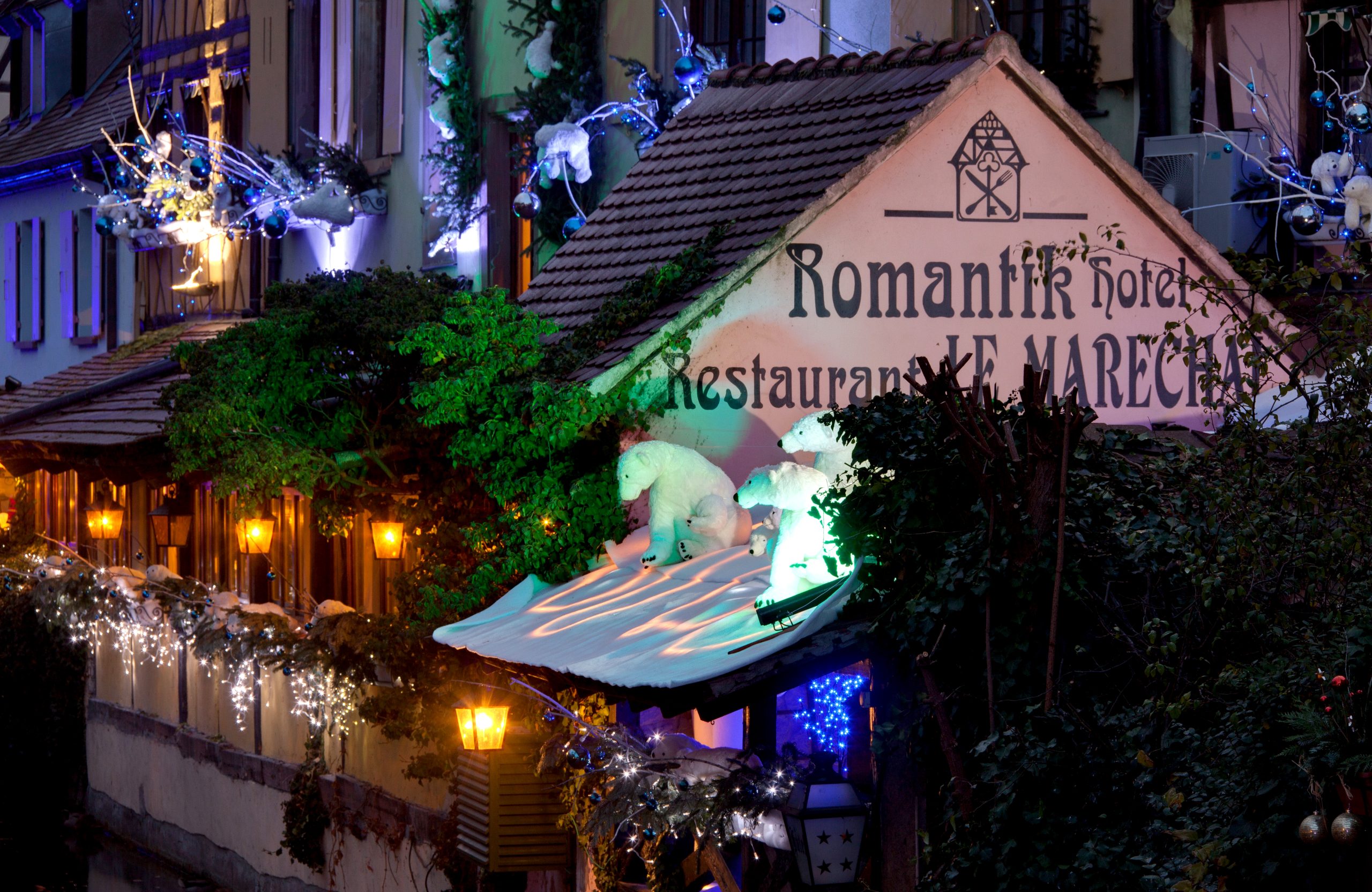 Le Maréchal à Colmar fête son cinquantenaire !