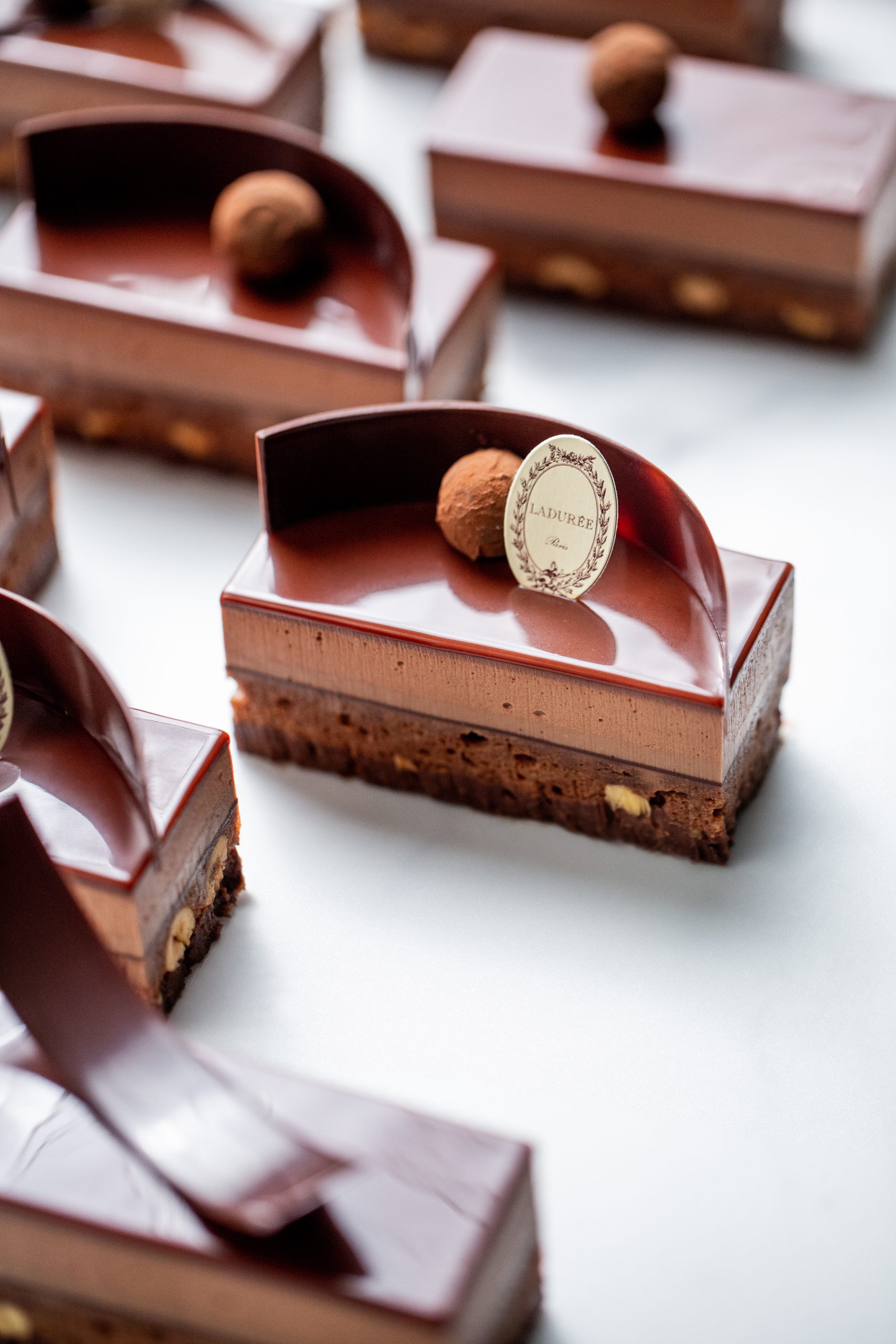 Un classique de la Maison Ladurée
