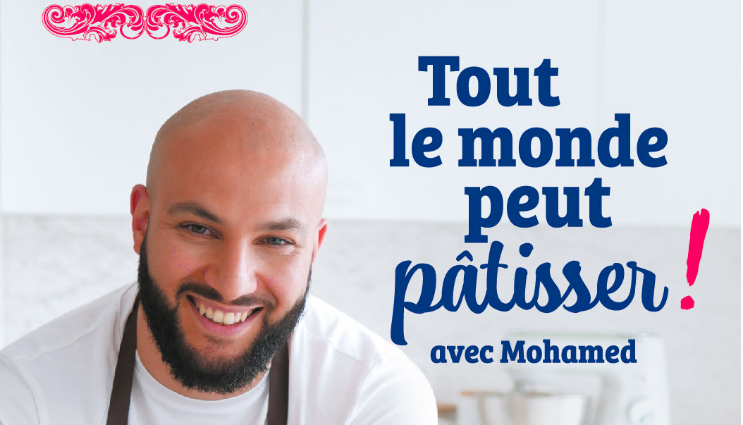 Tout le monde peut pâtisser
