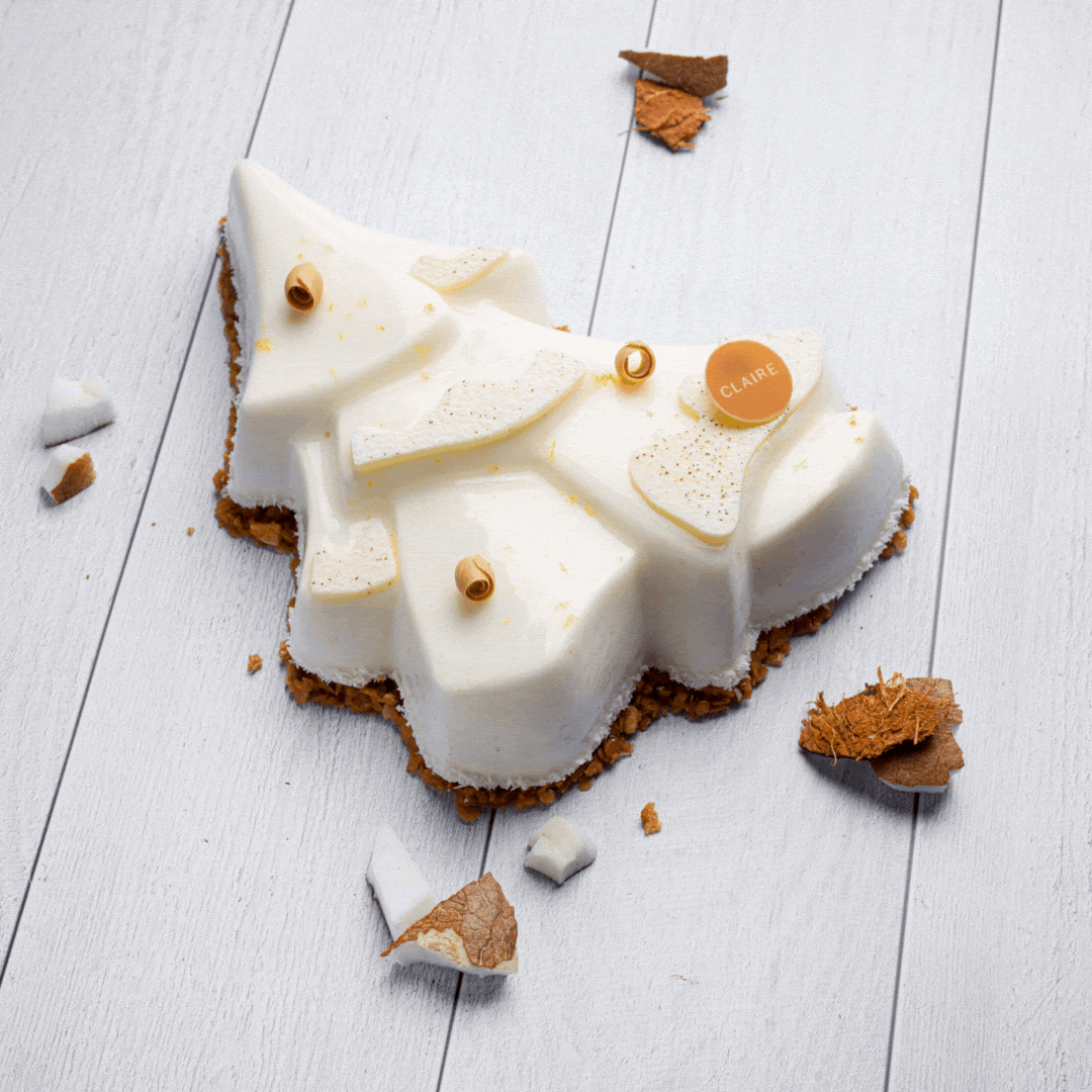 Névéa Coco – Yuzu by Claire Heitzler