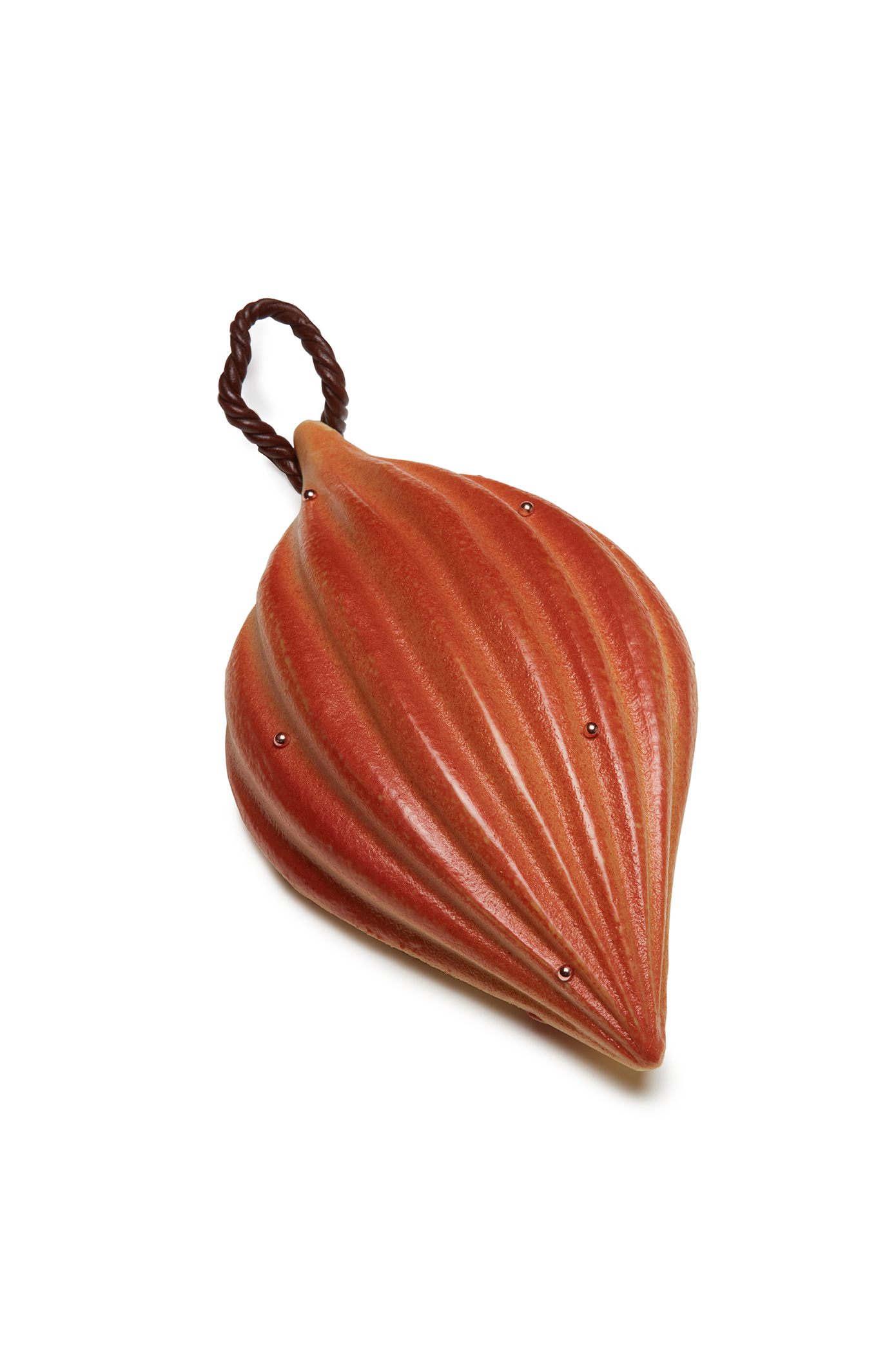 Suspension glacée by David Wesmaël (Meilleur Ouvrier de France Glacier)