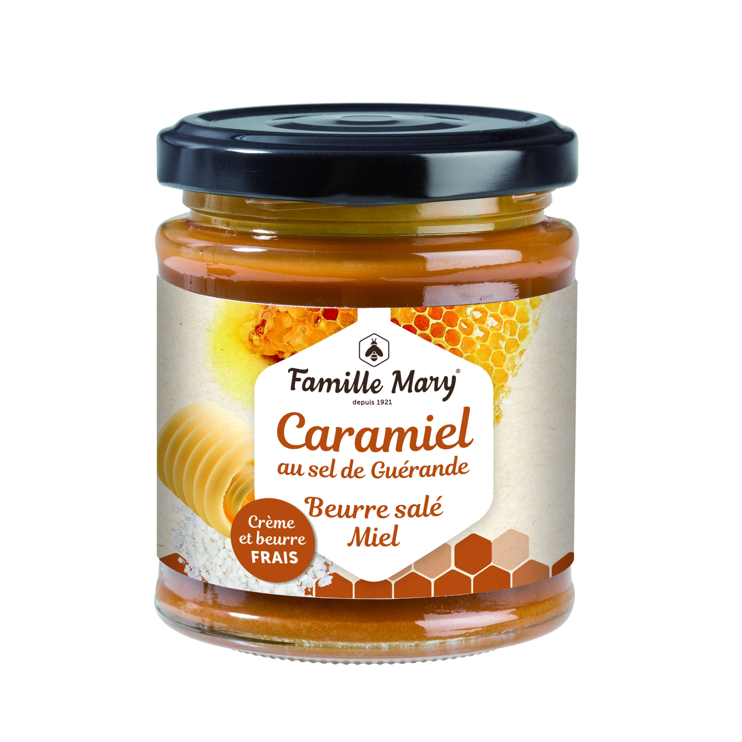 Une chandeleur gourmande grâce aux produits de la ruche Famille Mary !