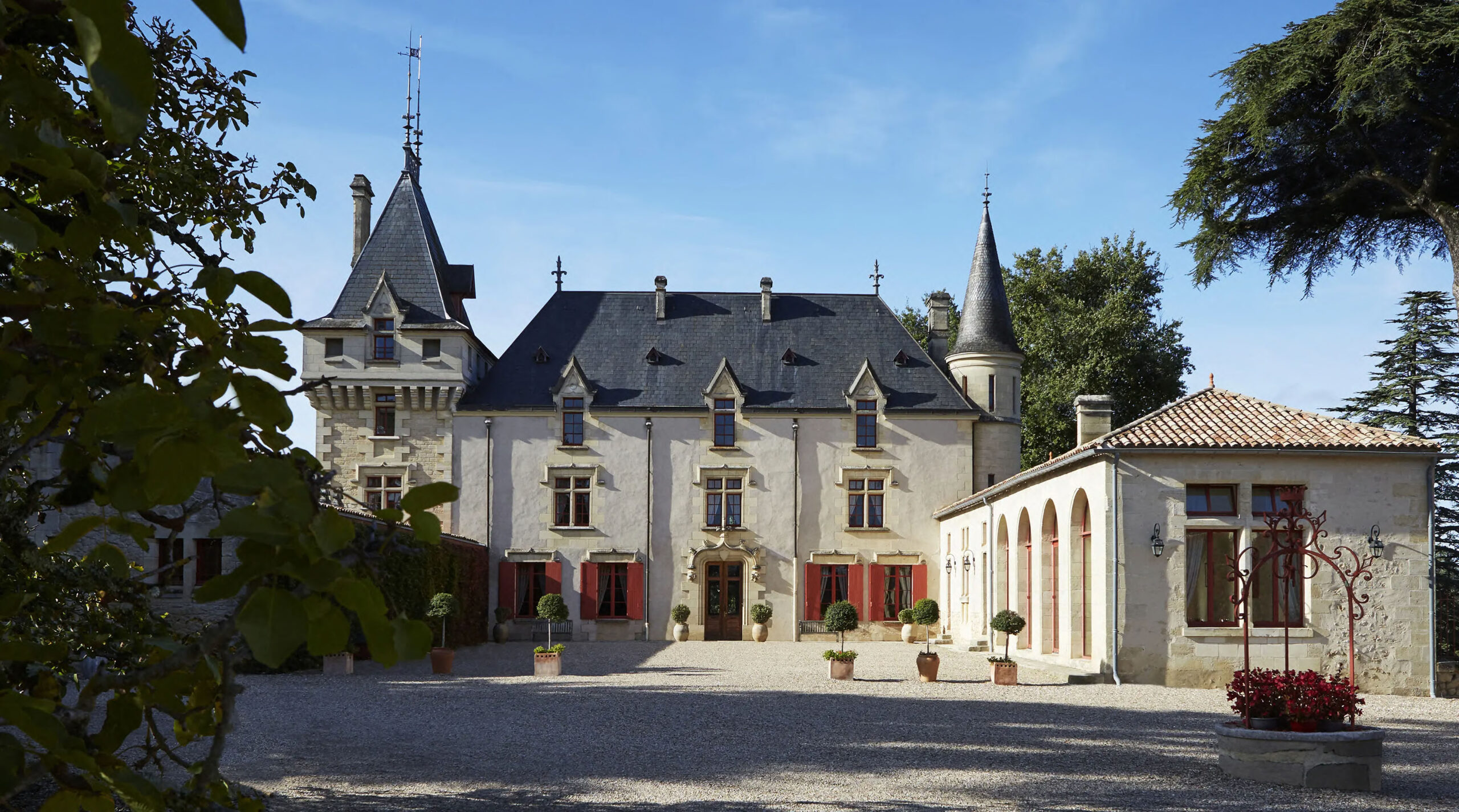Château de Pressac