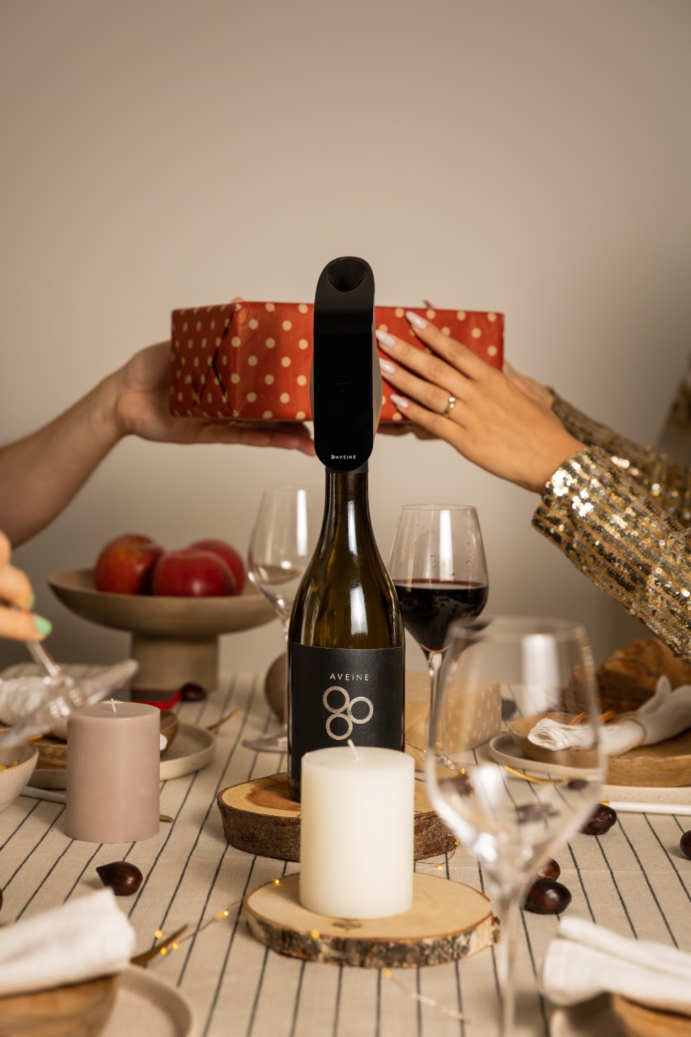 Aveine Essentiel pour tous les Wine Lovers