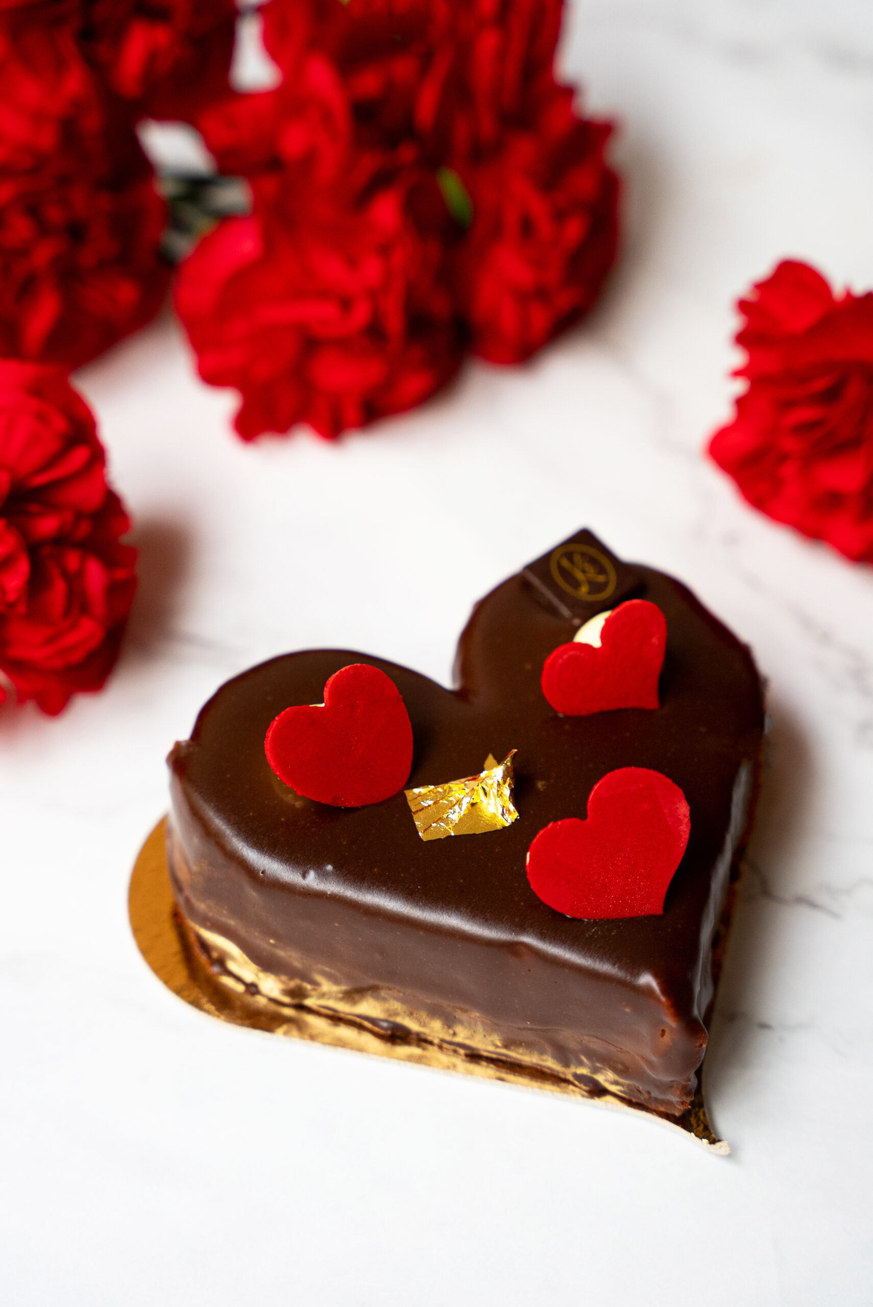 Maison Kayser : la gourmandise a rendez-vous à la Saint Valentin