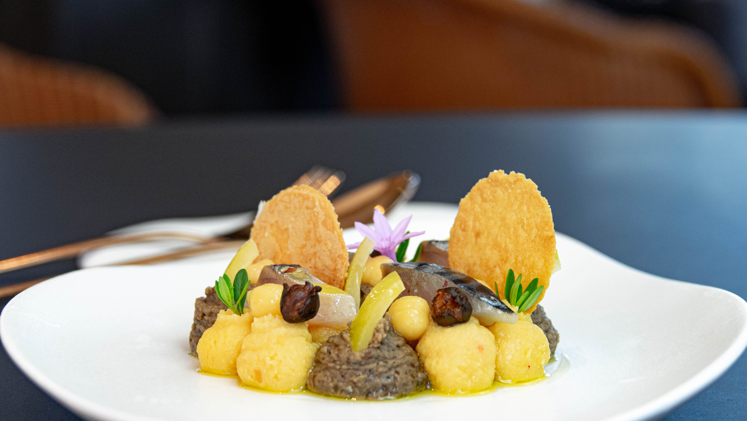 Pois chiche de Provence