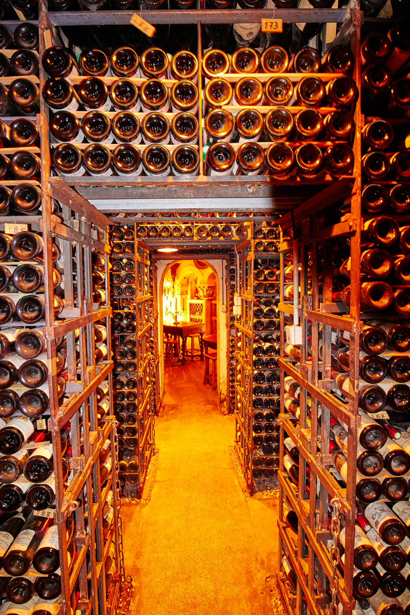 Le Printemps des Vins de la Tour d’Argent