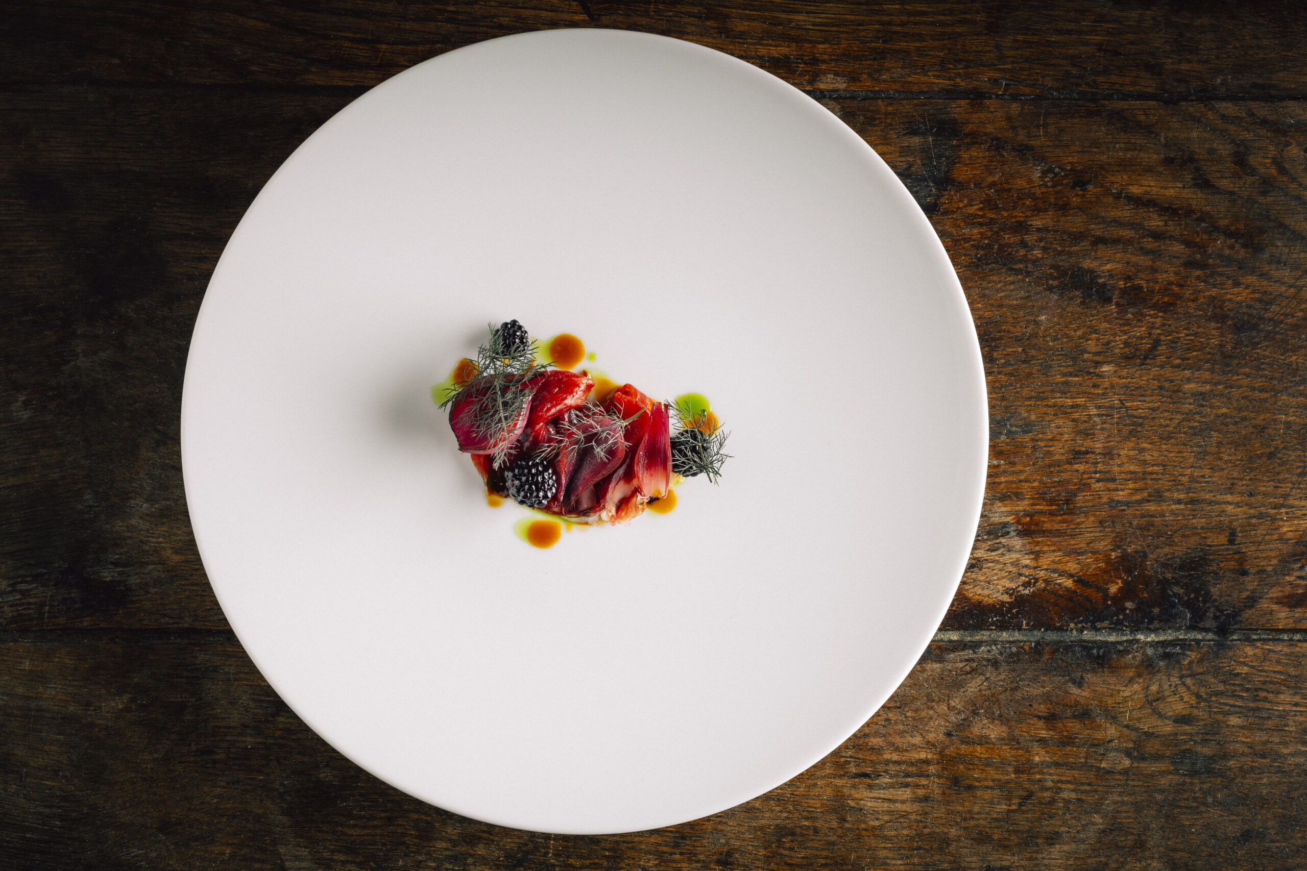 Bœuf – Caviar Kristal – Raifort