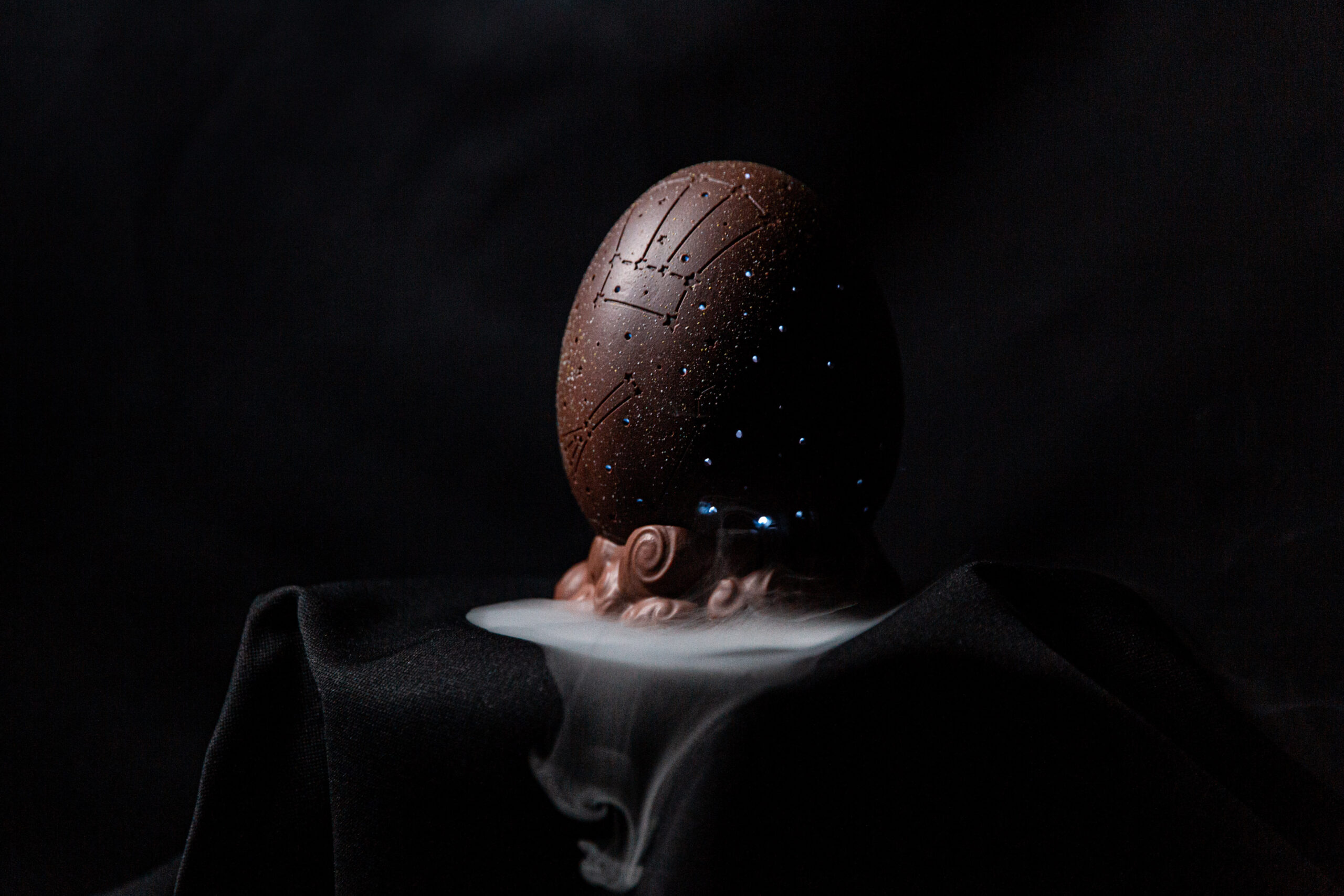 Plaisirs célestes à la Chocolaterie Baumanière…