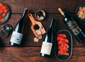 La Truffe par Petrossian.