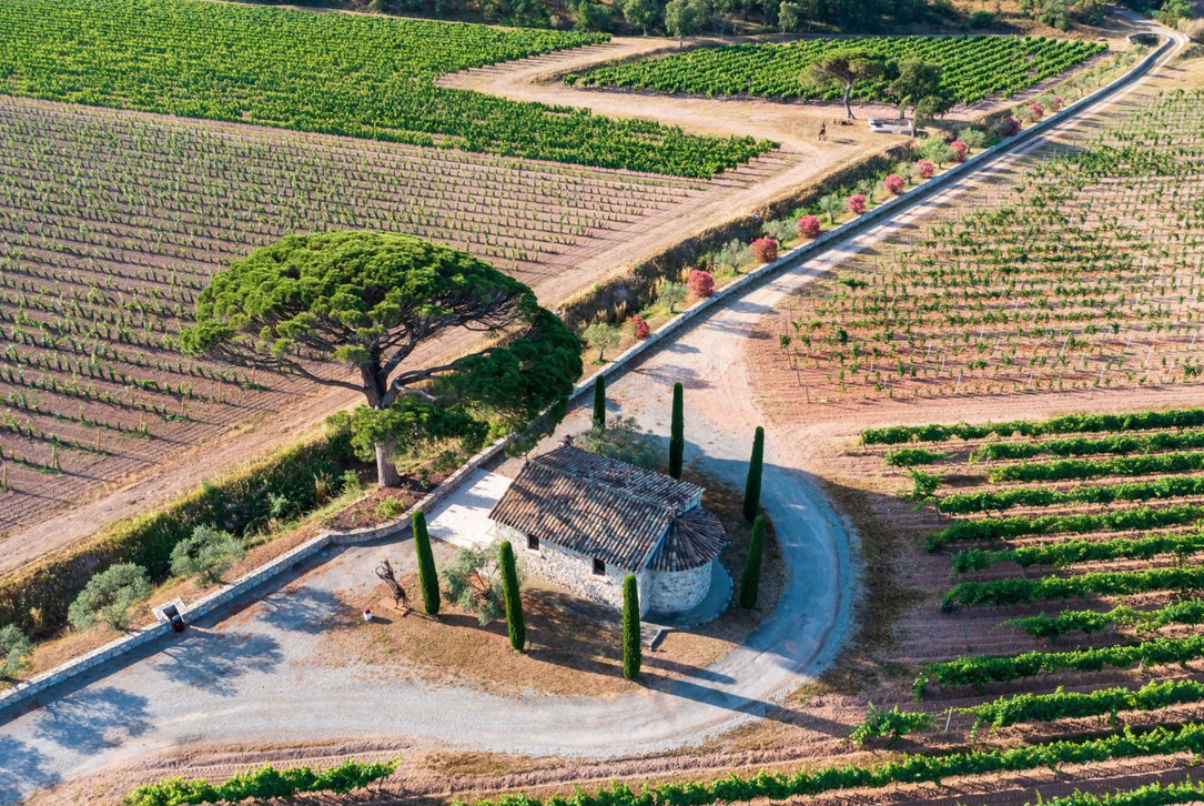 La Bastide du Clos des Roses dans un cadre d’exception