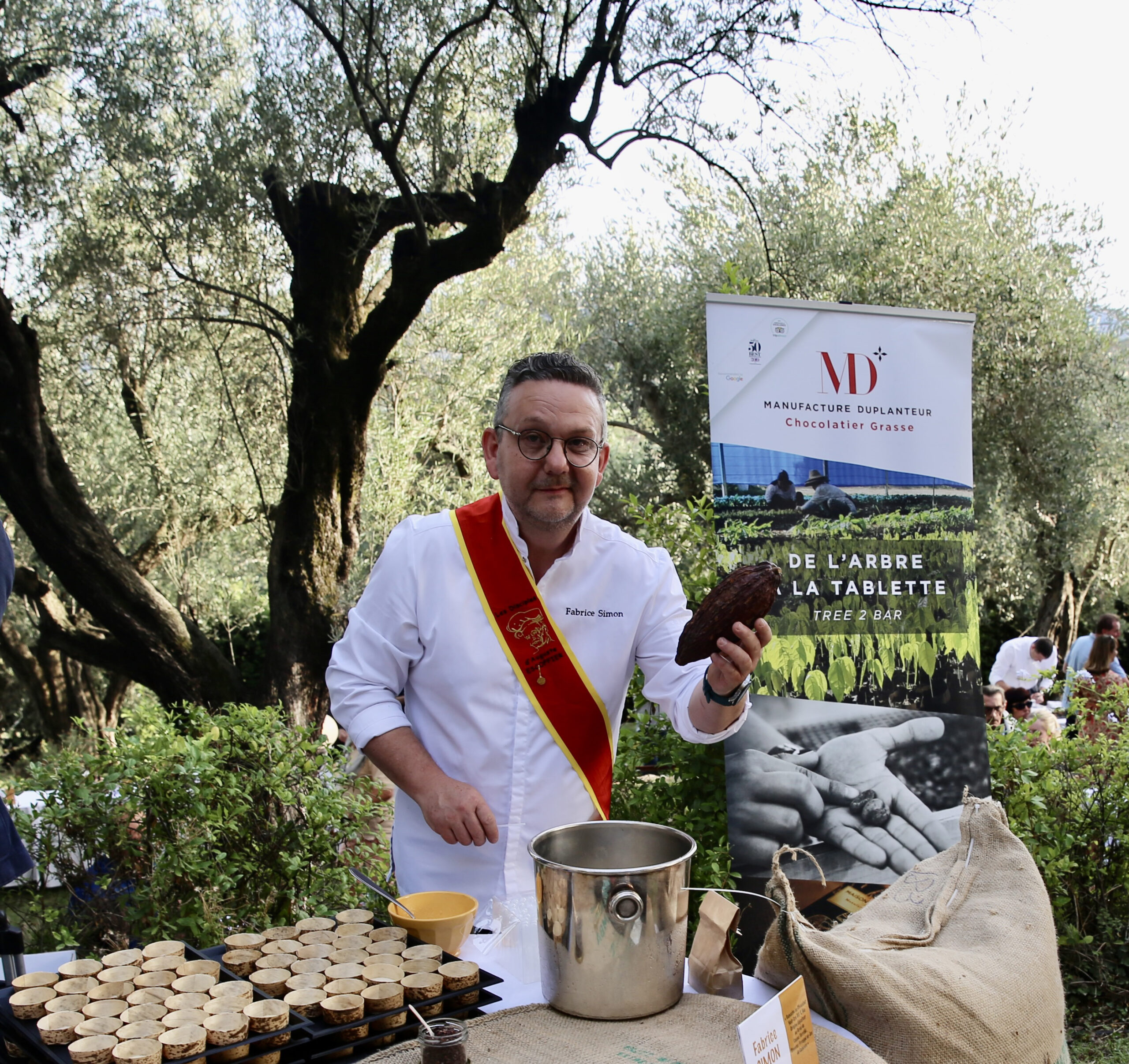 38eme Festival Gastronomique Le Chef du Jour