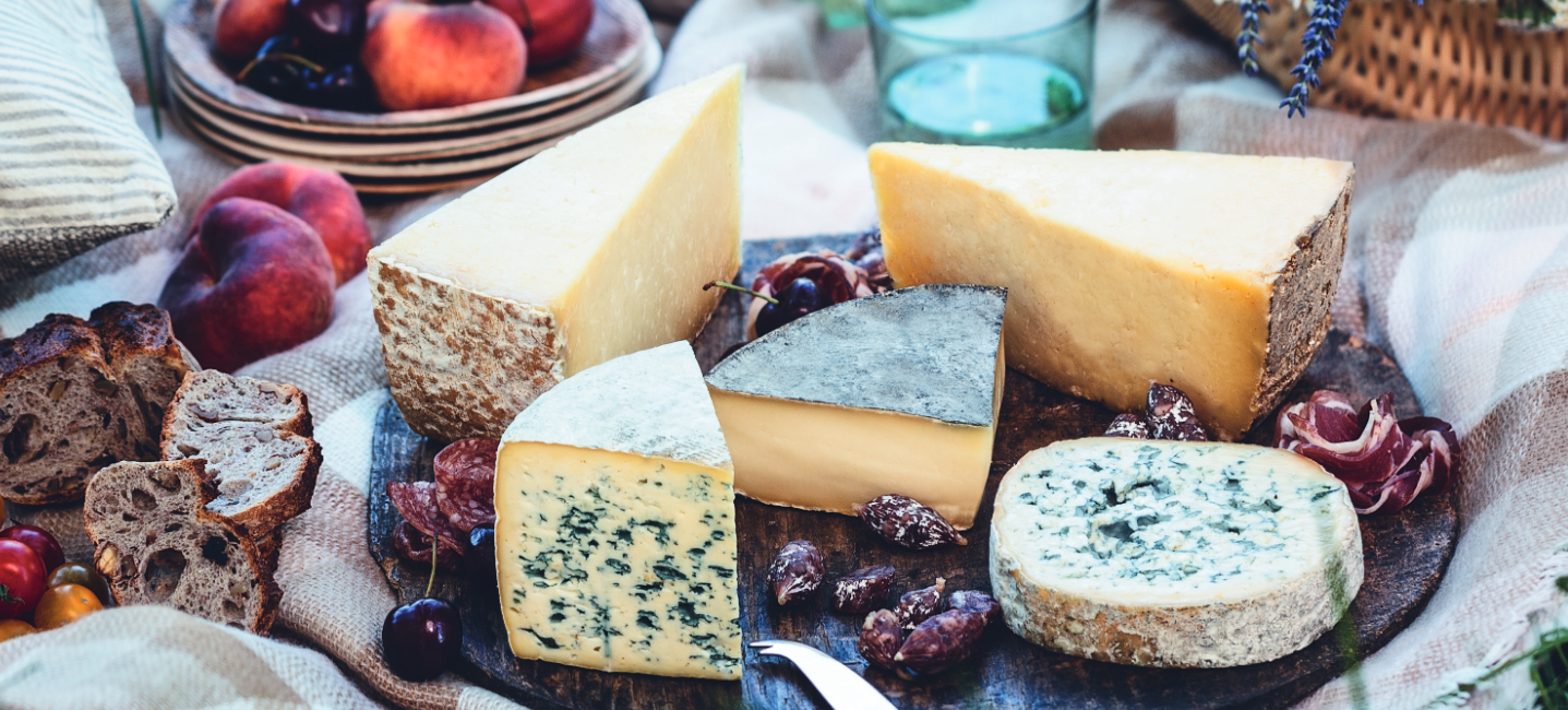38eme Festival Gastronomique La sélection du fromager Partenaire du jour