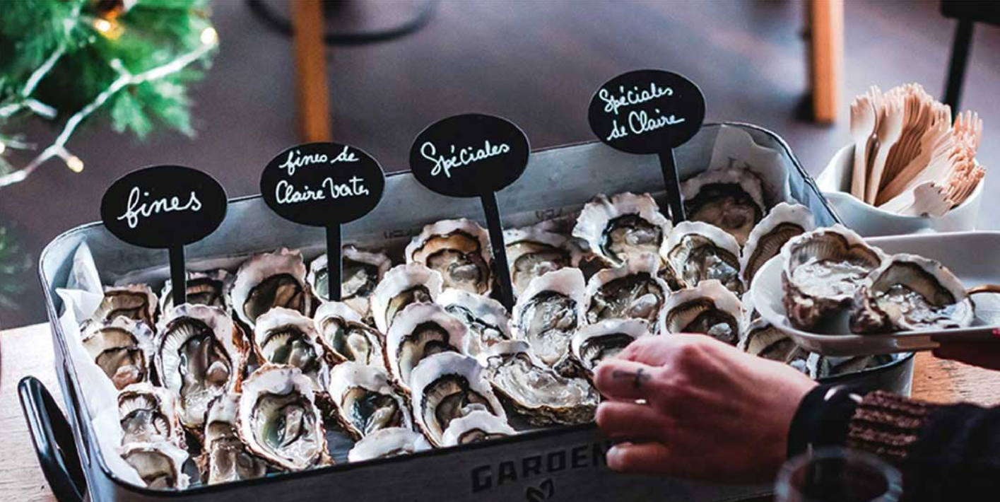 38ème Festival Gastronomique Partenaire du jour