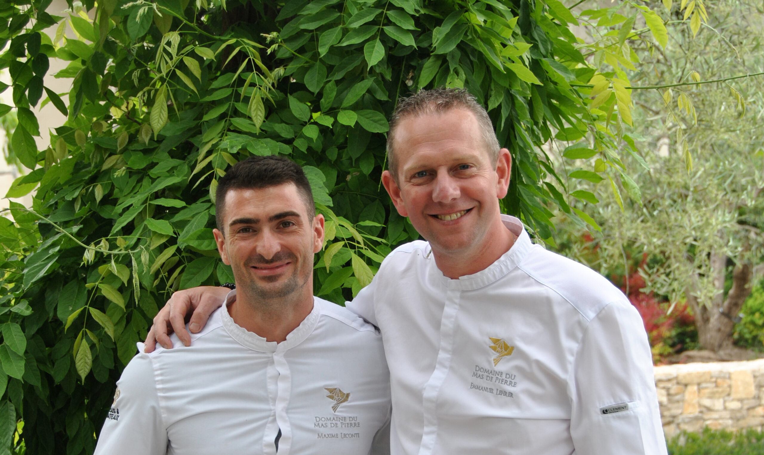 Emmanuel Lehrer & Maxime Leconte