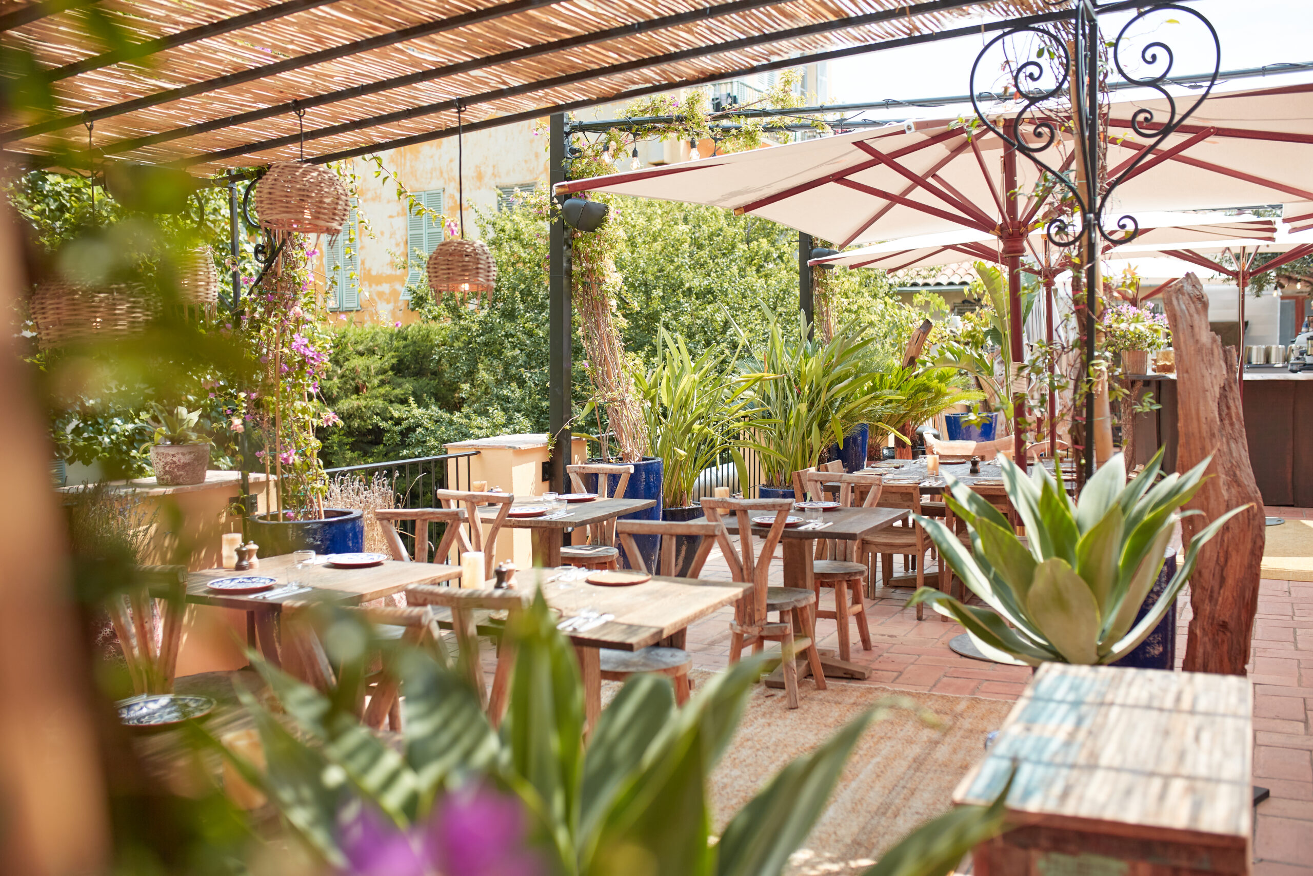 BOCCA Nissa : restaurant, rooftop, bar à tapas, et terrasse incontournable à Nice