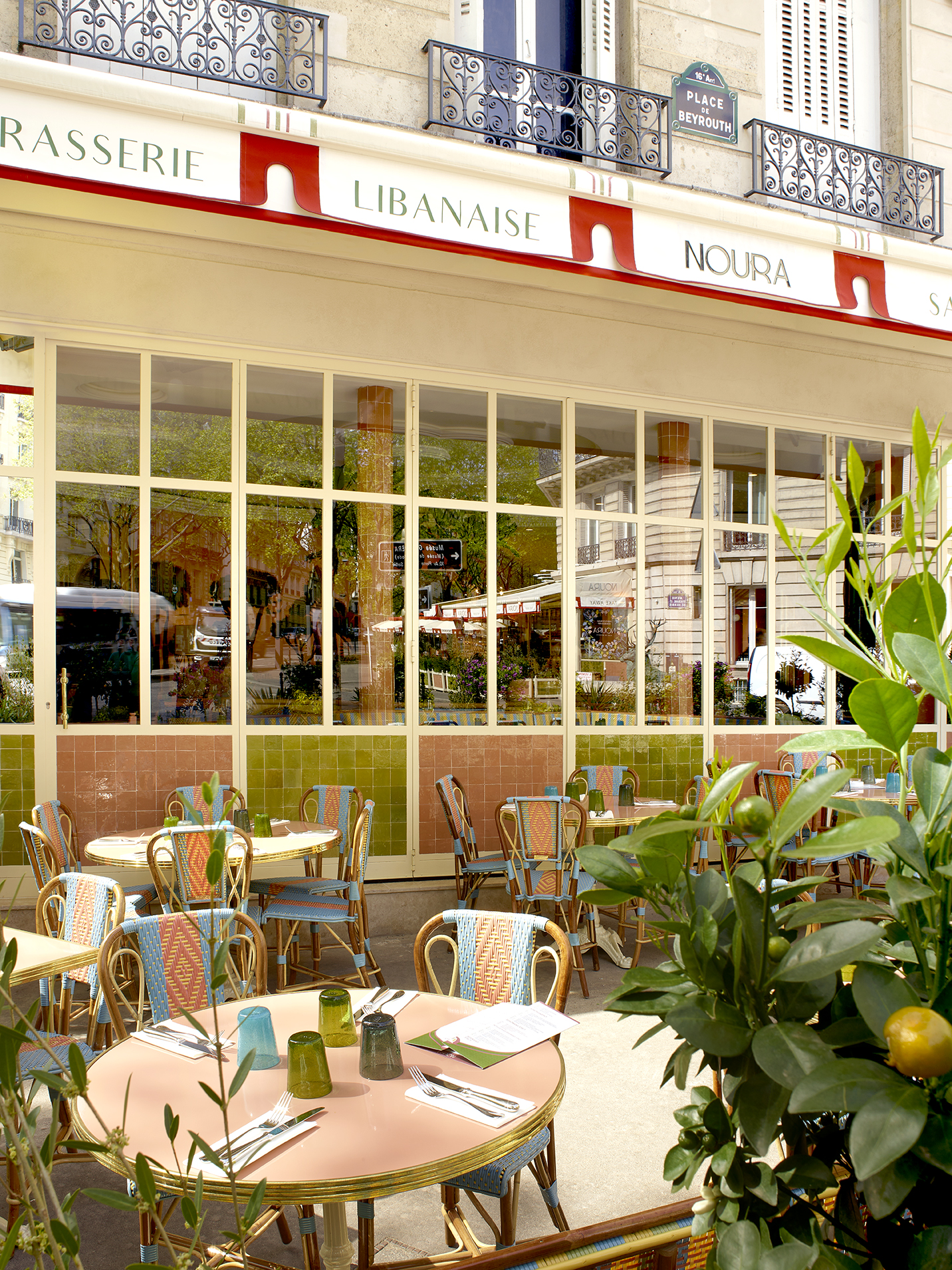 Noura : une convivialité légendaire