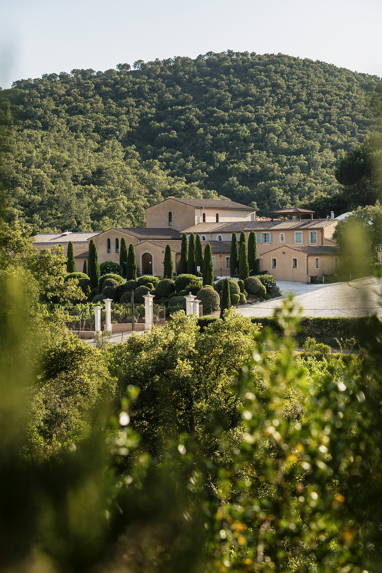 Château Pas du Cerf