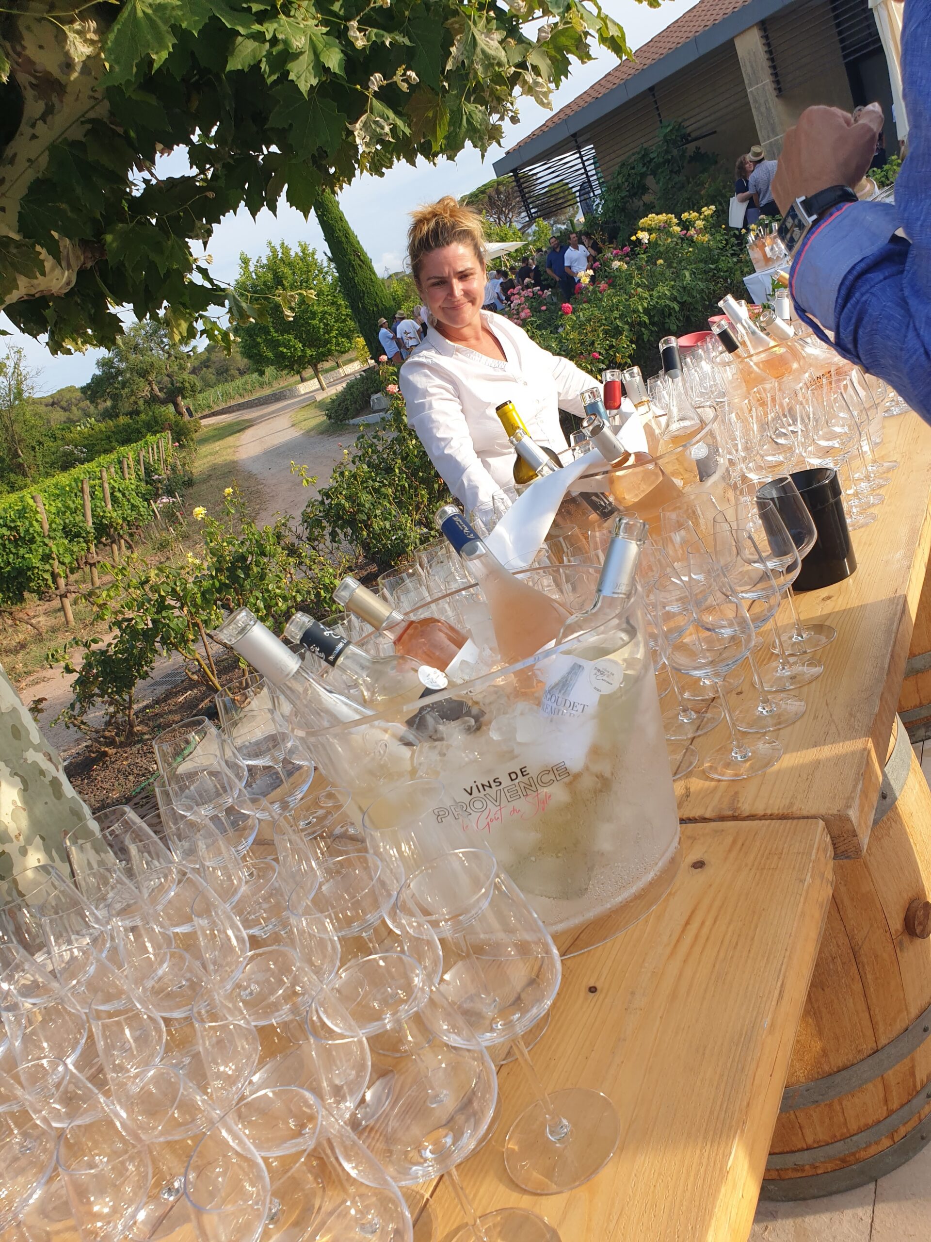 La Soirée des Lauréats des Concours des Vins de Provence et du Concours Général Agricole par Elizabeth Gabay MW