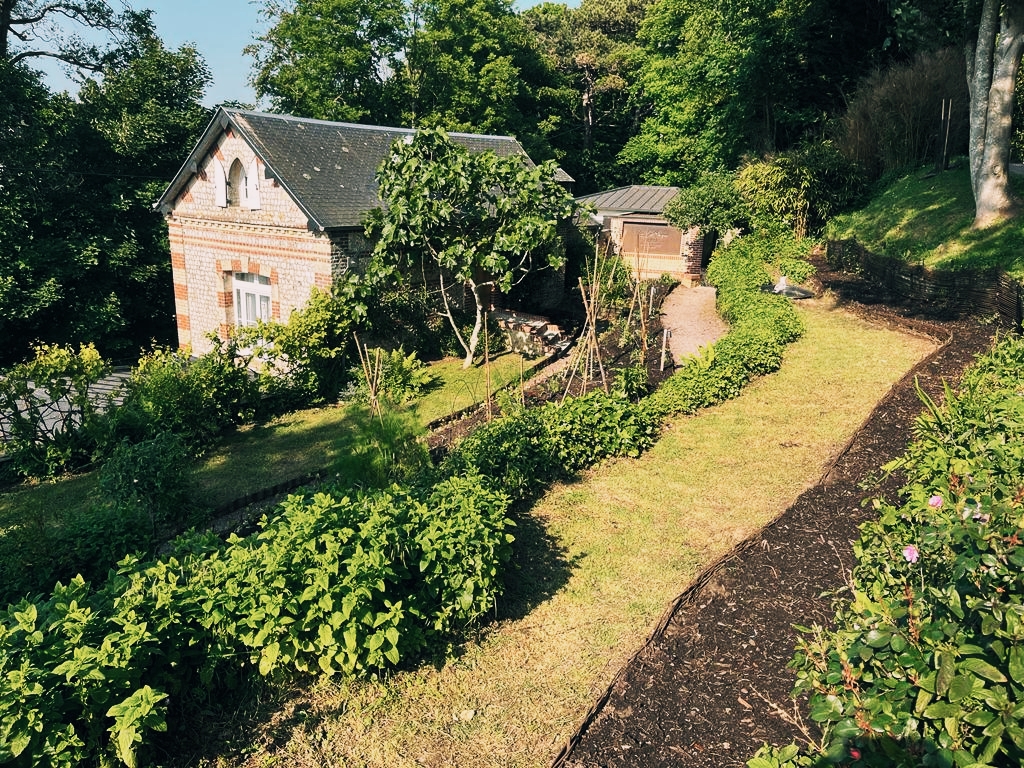 Donjon Domaine Saint Clair