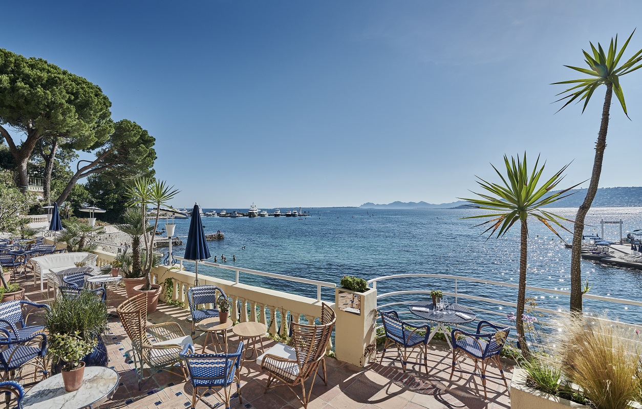 Top 10 des plus belles terrasses de restaurant en France !