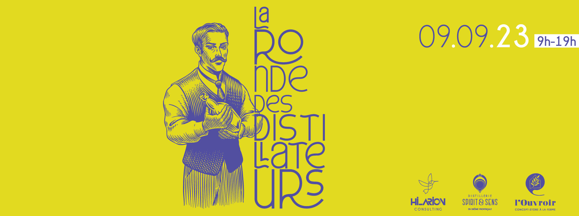 1ère Ronde des Distillateurs